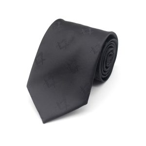 Square & Compasses Tie