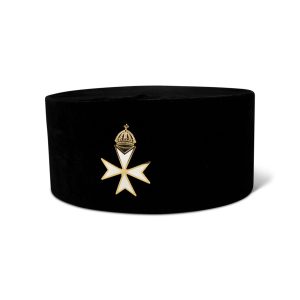 Knight Malta Priors Cap