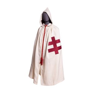 Knight Templar Preceptors Mantle