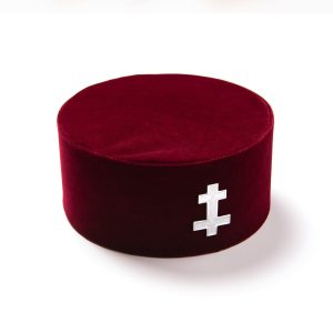 Knights Templar Preceptors Cap