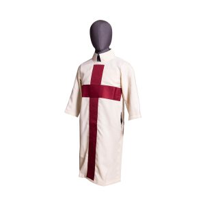 Knight Templar Tunic