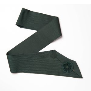Royal Order of Scotland Green Sash