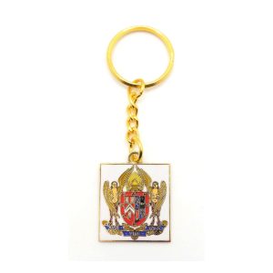 UGLE Keyring